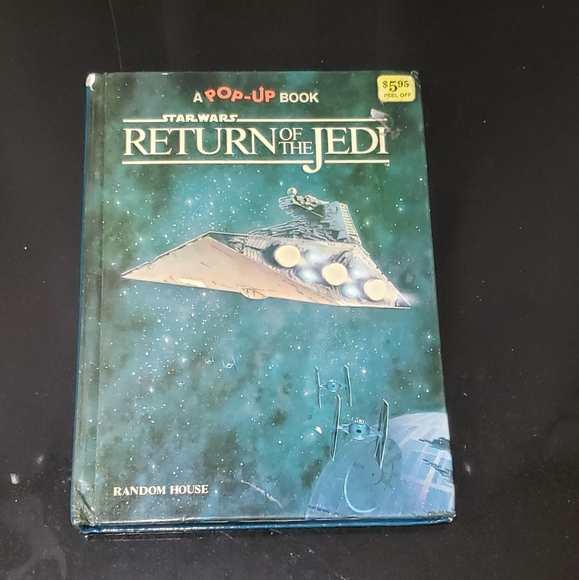 Vintage Star Wars Paperback Books Lot - Picture 7 of 14